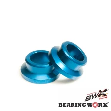 BEARING WORX ВТУЛКИ DYSTANSOWE КОЛЕСА ЗАДНЬОГО YAMAHA WRF250 02-14,WRF426 02,WRF450 03-14,YZ125/250 02-15,YZF250/450 02-08 (WSR-02) (11-1081-1)