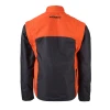 KENNY RACING КУРТКА ADVENTURE\/ENDURO МОДЕЛЬ TRACK BLACK\/ORANGE КОЛІР CZARNY\/SZARY\/POMARANCZOWY РОЗМІР M - зображення 2