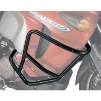 KAPPA GMOLE КРИШКИ ДВИГУНА HONDA XL 1000V VARADERO 99-02 (TN365) ЧОРНІ