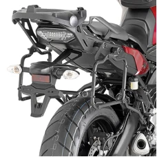KAPPA СТЕЛАЖ БАГАЖНИКА ЦЕНТРАЛЬНОГО YAMAHA MT 09 850 TRACER (15-16) ( БЕЗ ВІНІЛ )