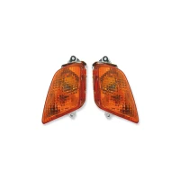 VICMA ВКАЗІВНИК ПОВОРОТУ HONDA CBR 1100XX (97-06) ЛІВИЙ ПЕРІД (KH04LN) (9448VC) (ПРОДАЖА)