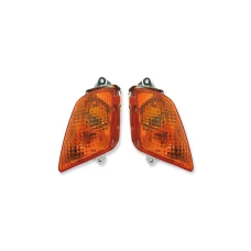 VICMA ВКАЗІВНИК ПОВОРОТУ HONDA CBR 1100XX (97-06) ЛІВИЙ ПЕРІД (KH04LN) (9448VC) (ПРОДАЖА)