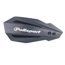 POLISPORT КРИШКИ RAK (РУЧКА) МОДЕЛЬ BULLIT Z UNIWERSALNYM КОМПЛЕКТОМ MONTAZOWYM 22/28 BETA RR '12-22' КОЛІР СІРИЙ