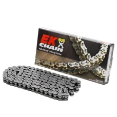 EK ЛАНЦЮГ ПРИВІДНИЙ EK525MVXZ2 116 QX-RING (DO 1000CCM) (41,8KN) (MADE IN JAPAN) (КРИШКА)