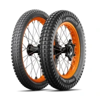 MICHELIN ШИНА 80/100-21 TRIAL LIGHT 51M TT M/C ПЕРІД DOT 02/2024