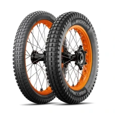 MICHELIN ШИНА 80/100-21 TRIAL LIGHT 51M TT M/C ПЕРІД DOT 02/2024