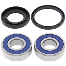 ALL BALLS ПІДШИПНИК КОЛЕСА ПЕРІД Z USZCZELNIACZAMI HONDA GL1500 '98-'03, ST 1100 '97-'02, VT 1100C '98-'07, ЗАДНЬОГО SUZUKI BURGMAN 650 '03-'16