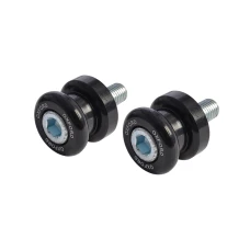 OXFORD (N) РОЛИКИ (SLIDERY) ГВИНТОВИЙ DO ВАЖЕЛЯ M8 (BOBBINS 1.25) КОЛІР ЧОРНИЙ DEDYKOWANE DO HONDA CBR 600/900/1000, VTR , SUZUKI GSXR (STARY KOD:OF727)