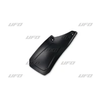 UFO ЗАХИСТ АМОРТИЗАТОРА ЗАДНЬОГО HUSQVARNA TC 125/300 / FC 250/350/450 '16-'22, TC 250 / FE 250/350/450/501 / TE/TX 125/250/300 '17-'22 КОЛІР ЧОРНИЙ