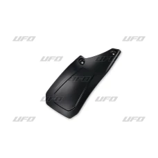 UFO ЗАХИСТ АМОРТИЗАТОРА ЗАДНЬОГО HUSQVARNA TC 125/300 / FC 250/350/450 '16-'22, TC 250 / FE 250/350/450/501 / TE/TX 125/250/300 '17-'22 КОЛІР ЧОРНИЙ