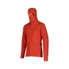 LEATT (НОВИНКА 2024) КУРТКА ROWEROWA MTB TRAIL 1.0 JACKET GLOW КОЛІР ЧЕРВОНИЙ РОЗМІР L - зображення 1