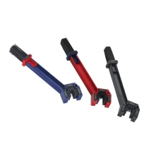 ACCEL ЩІТКА DO ОЧИЩЕННЯ ЛАНЦЮГА КОЛІР ЧЕРВОНИЙ