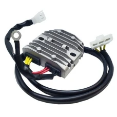 DZE РЕГУЛЯТОР НАПРУГИ KTM DUKE 125/250/390 '17-19, (OEM 93011034000) MOSFET (50A)