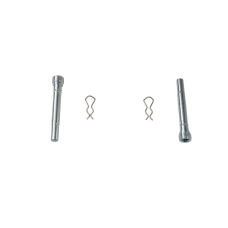 ALL BALLS 2025/07 TRZPIENIE (JEDEN ВІШАЛКА) КОЛОДОК ТОРМОЗНИХ ЗАД HARLEY DAVIDSON RH 1250 S SPORTSTER S '21-'24, RH 975 NIGHTSTER '22-'24, RH 975 S NIGHTSTER SPECIAL '23-'24