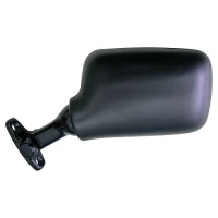 EMGO 2025/02 ДЗЕРКАЛО YAMAHA YZF 600 R THUNDERCAT '95-'07, YZF 750 R '94-'98, FZR 1000 '94-'95, XJ 600 '92-'98 ЛІВА (OEM: 4FM-26280-10) КОЛІР ЧОРНИЙ (УЗОР ОРИГІНАЛУ) (УПРАВЛІННЯ)