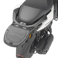 KAPPA 2026/06 СТЕЛАЖ БАГАЖНИКА ЦЕНТРАЛЬНОГО YAMAHA N-MAX 125 '25'-26 (БЕЗ ВІНІЛ)