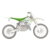 BLACKBIRD ПОКРИВКА\/ПОКРИВКА NA СИДІННЯ KAWASAKI KX 125\/250 '03-'08 PYRAMID (PMD) КОЛІР ЗЕЛЕНИЙ - зображення 2
