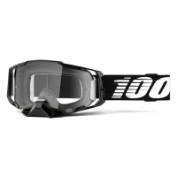 100 % ОКУЛЯРИ МОДЕЛЬ ARMEGA BLACK - ЧИСТИЙ LENS - КОЛІР ЧОРНИЙ ХВІРТКА PRZEZROCZYSTA