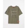 DIVERSE EXTREME TEAM - DAKAR RALLY СОРОЧКА (T-SHIRT) DKR OV 0924 КОЛІР ХАКІ РОЗМІР XXL - зображення 5