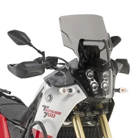 KAPPA СТІКЛО YAMAHA TENERE 700 (19) ЗАТЕМНЕНЕ