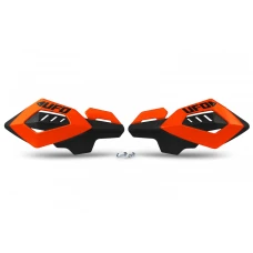 UFO КРИШКИ RAK (РУЧКА) ARCHES КОЛІР КОЛІР ПОМАРАНЧ FLUO (Z КРІПЛЕННЯМИ 22MM)