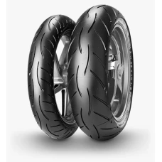 METZELER ШИНА 160/60ZR17 SPORTEC M5 INTERACT (69W) TL M/C ЗАД DOT 05/2025
