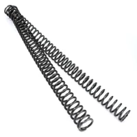 KYB ПРУЖИНИ ПІДВІСКИ ПЕРІД (КОМПЛЕКТ) (2 ШТУКИ) 48MM 470MM 4.0N (6 SL) (05)