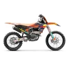 BLACKBIRD КОМПЛЕКТ НАЛІПОК (OKLEIN) KTM SX\/SX-F '23, EXC\/EXC-F '24 REPLICA KTM FACTORY 23 - зображення 1
