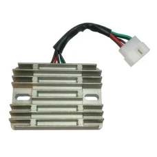 DZE РЕГУЛЯТОР НАПРУГИ SUZUKI GSX 600R/1000R '01-05, GSX 750R '96-05, GSX 1300R HAYABUSA '99-07 (OEM 32800-33E21) (35A)