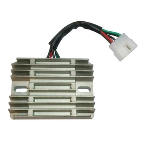 DZE РЕГУЛЯТОР НАПРУГИ SUZUKI GSX 600R\/1000R '01-05, GSX 750R '96-05, GSX 1300R HAYABUSA '99-07 (OEM 32800-33E21) (35A) - зображення 1