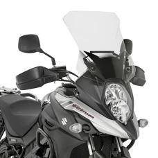 KAPPA СТІКЛО SUZUKI DL 650 V-STROM (2017) 44 X 43 CM PRZEZROCZYSTA