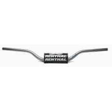 RENTHAL КЕРМО 1,1/8 ЦІЛИЙ (28,6MM) MX FATBAR HANDLEBARS TANIUM RC SX/SXF 06-09, SUZUKI RM/RMZ 06-13 КОЛІР TYTAN Z GABKA