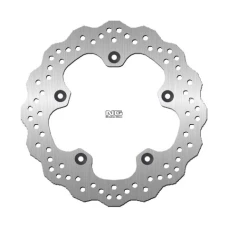 NG ДИСК ТОРМОЗНИЙ ЗАД BMW F 650GS 700/800/ K1200/ R1200 (265X136X4,5MM) (5X10MM) WAVE
