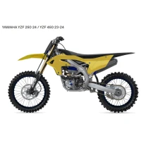 UFO ПЛАСТИК KIT 6-PARTS YZ250F 24-.. YZ450F 23-.. GOLD/BLACK