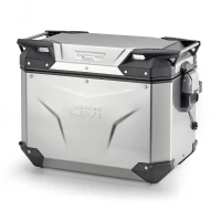 GIVI TREKKER OUTBACK EVO АЛЮМІНІЙ. SIDE-CASE ЛІВА, 48 LTR, SOLD БЕЗ ЗАМОК