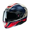 HJC ШОЛОМ RPHA 91 RAFINO WHITE\/BLUE\/RED MC1SF XL 60-61CM - зображення 1