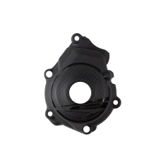 POLISPORT ЗАХИСТ КРИШКИ (DEKLA) ГЕНЕРАТОР KTM SX-F 250/350 '23-'24; XC-F 250/350 '23-'24; HUSQVARNA FC 250/350 '23-'24; FX 350 '23-'24 КОЛІР ЧОРНИЙ