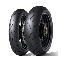 DUNLOP ШИНА 120/65ZR17 SPMAX QUALIFIER II (56W) TL ПЕРІД DOT 49/2021