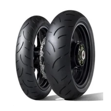 DUNLOP ШИНА 120/65ZR17 SPMAX QUALIFIER II (56W) TL ПЕРІД DOT 49/2021