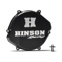 HINSON КРИШКА ПОКРИТТЯ КОМПЛЕКТА СЦЕПЛЕННЯ HONDA CR 250R '02-'07 (BILLETPROOF CLUTCH COVER)