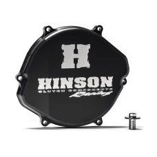 HINSON КРИШКА ПОКРИТТЯ КОМПЛЕКТА СЦЕПЛЕННЯ HONDA CR 250R '02-'07 (BILLETPROOF CLUTCH COVER)