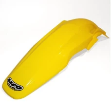 UFO КРИЛО ЗАД SUZUKI RMZ 250 '07-'09 КОЛІР ЖОВТИЙ