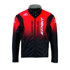 KENNY RACING КУРТКА ADVENTURE/ENDURO SOFTSHELL RED КОЛІР ЧЕРВОНИЙ РОЗМІР L