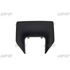 UFO ЗАХИСТ ФАРИ ПЕРІД HUSQVARNA TE 150/250/300, TX 250/300, FE 250/350/450/501 '20-21 КОЛІР ЧОРНИЙ (УЗОР OEM)