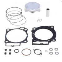 ATHENA 2025/06 ПОРШЕНЬ Z USZCZELKAMI TOP-END HONDA CRF 450 R / RX '17-'18 (4T) KUTY (STD. + 0,01MM = 95,96MM) (13.5:1)