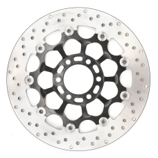 MTX PARTS ДИСК ТОРМОЗНИЙ ПЕРІД HYOSUNG GT 125 '03-'15, GT 250 '04-'17, GT 650 '02-'16 (300X64X4MM) (6X10,5MM)
