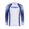KENNY RACING СОРОЧКА CROSS\/ENDURO FORCE PIXEL NAVY WHITE КОЛІР NIEBIESKI\/BIALY РОЗМІР L - зображення 1