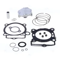 ATHENA 2025/06 ПОРШЕНЬ Z USZCZELKAMI TOP-END KTM SX-F 250 (SXF250) / XC-F 250 '16-'22,HUSQVARNA FC 250 '16-'22, GAS GAS MC 250 F '21-'23 (4T) KUTY (STD. + 0,02MM = 77.98MM) (14.4:1)