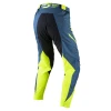 KENNY RACING ШТАНИ CROSS\/ENDURO МОДЕЛЬ PERFORMANCE SOLID NEON ЖОВТИЙ КОЛІР ЖОВТИЙ FLUO\/NIEBIESKI РОЗМІР 34 - зображення 2