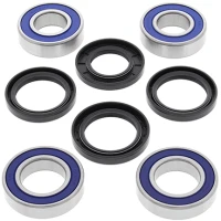 ALL BALLS ПІДШИПНИК КОЛЕСА ЗАДНЬОГО Z USZCZELNIACZAMI APRILIA 750/850/1000/1200